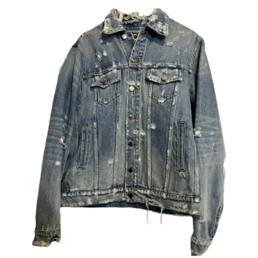 Amiri Jacket Size Large